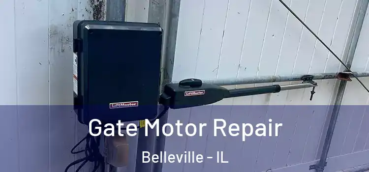 Gate Motor Repair Belleville - IL