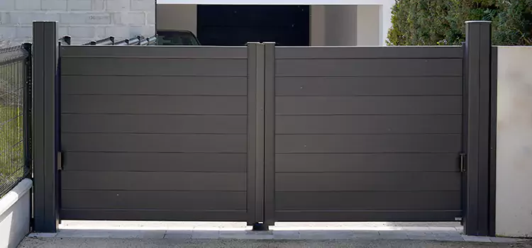 Common Residential Gate Issues We Resolve in Belleville, IL