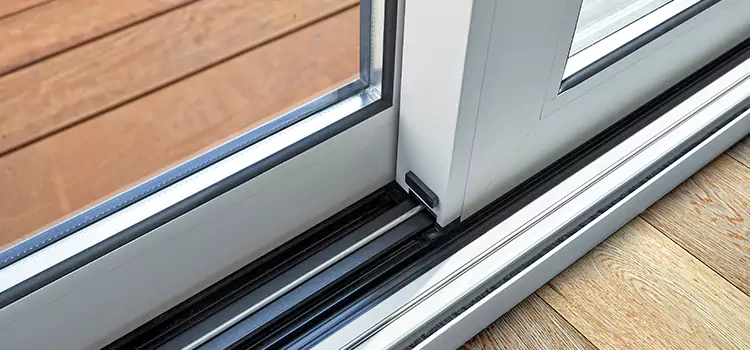 Why Your Sliding Door Keeps Getting Stuck in Belleville, IL?