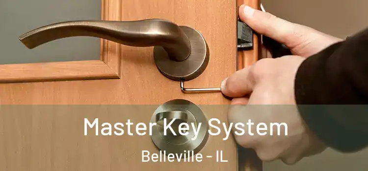  Master Key System Belleville - IL