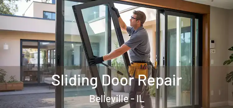 Sliding Door Repair Belleville - IL